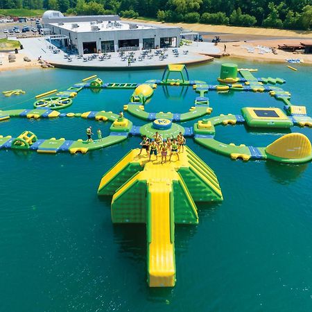 Natura Treescape Resort Wisconsin Dells Exterior foto