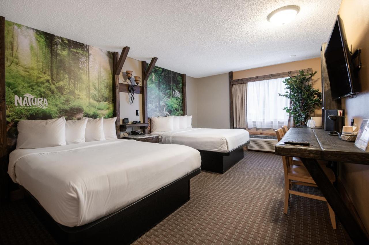 Natura Treescape Resort Wisconsin Dells Exterior foto
