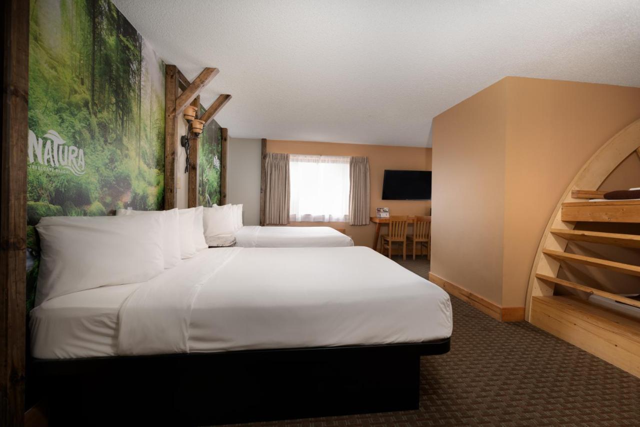 Natura Treescape Resort Wisconsin Dells Exterior foto