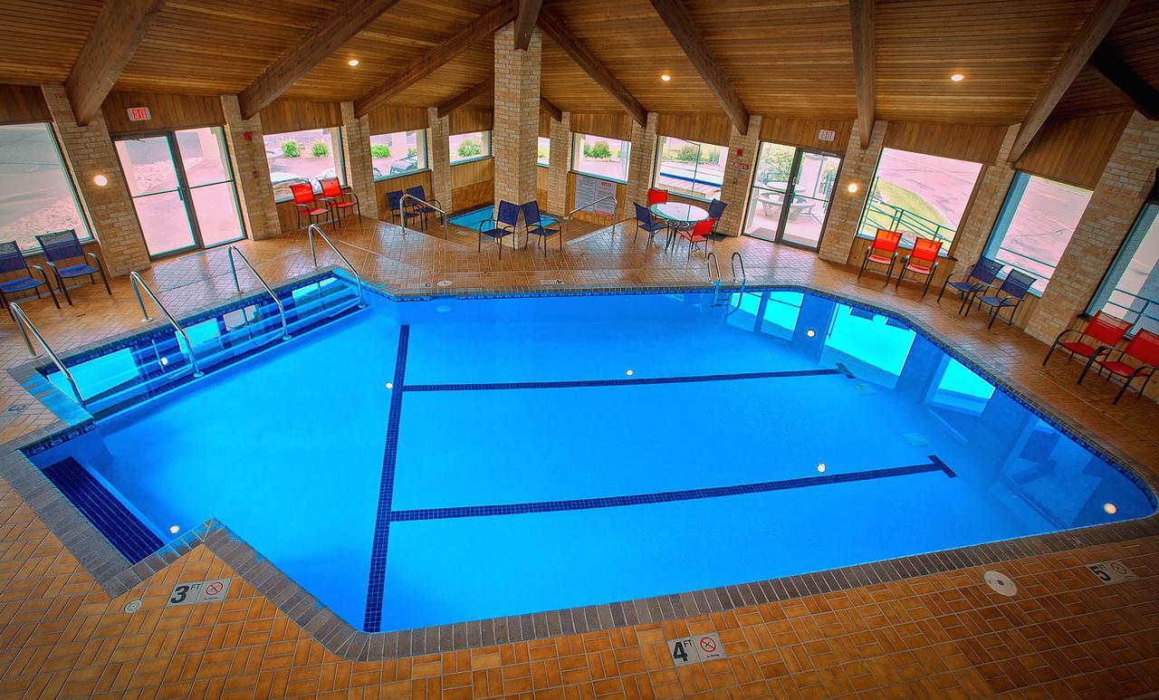 Natura Treescape Resort Wisconsin Dells Exterior foto